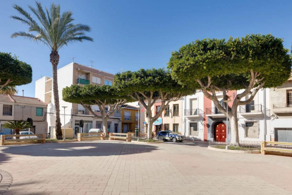 Nouvelle construction - Appartement - San Fulgencio