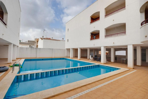 New Build - Apartment  - San Fulgencio