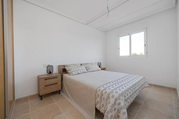 New Build - Apartment  - San Fulgencio