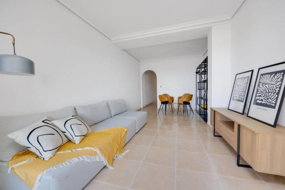 New Build - Apartment  - San Fulgencio