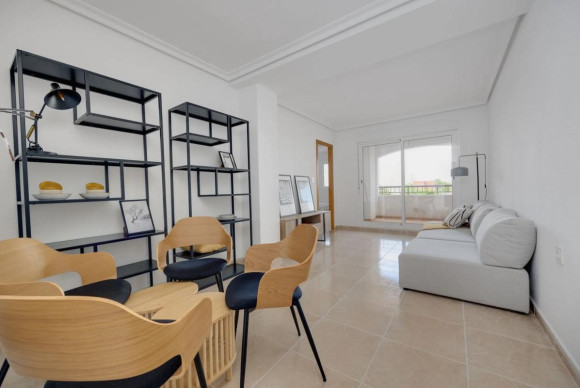 New Build - Apartment  - San Fulgencio