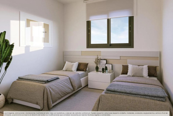 Obra nueva - Apartamento / piso - Finestrat