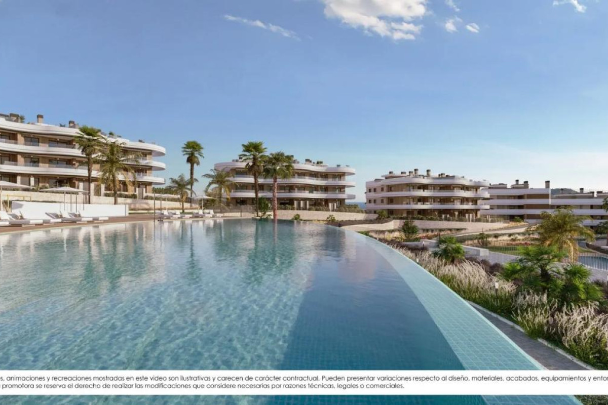 Nieuwbouw - Appartement  - Finestrat