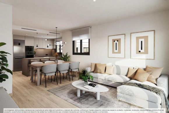 Obra nueva - Apartamento / piso - Finestrat