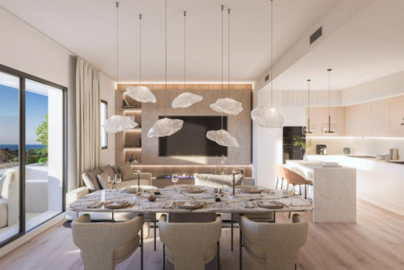 Nouvelle construction - Appartement - La Villajoyosa / Vila Joiosa