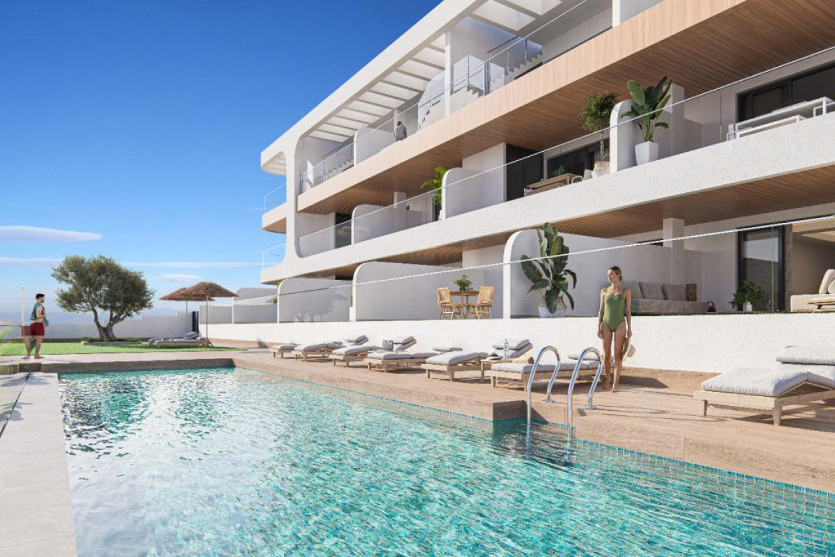 Nouvelle construction - Appartement - Benijofar - Benijófar