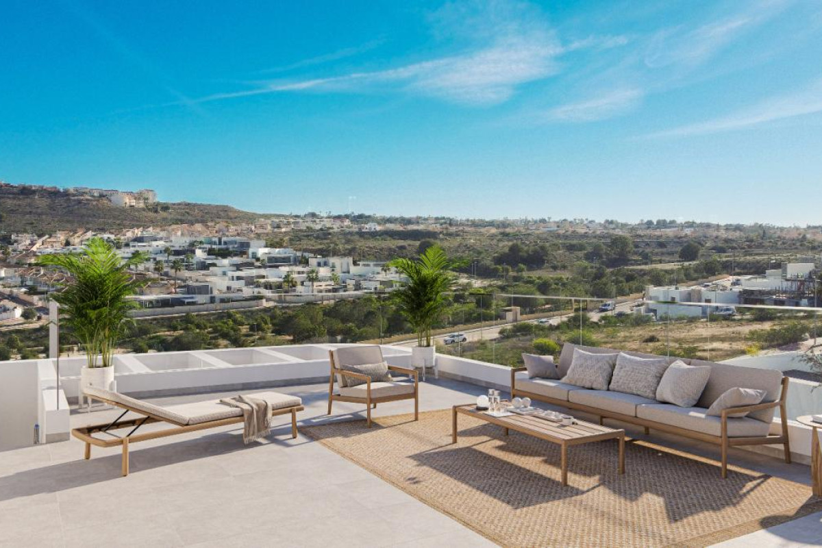 Nouvelle construction - Appartement - Benijofar - Benijófar
