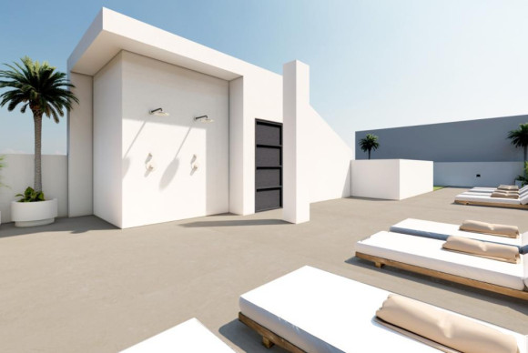 Nieuwbouw - Appartement  - Guardamar del Segura