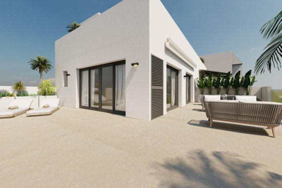 Nieuwbouw - Appartement  - Guardamar del Segura