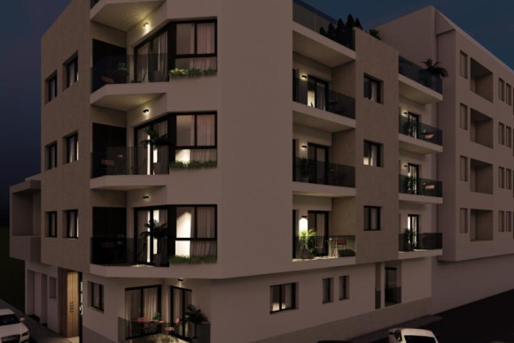 Nieuwbouw - Appartement  - Guardamar del Segura