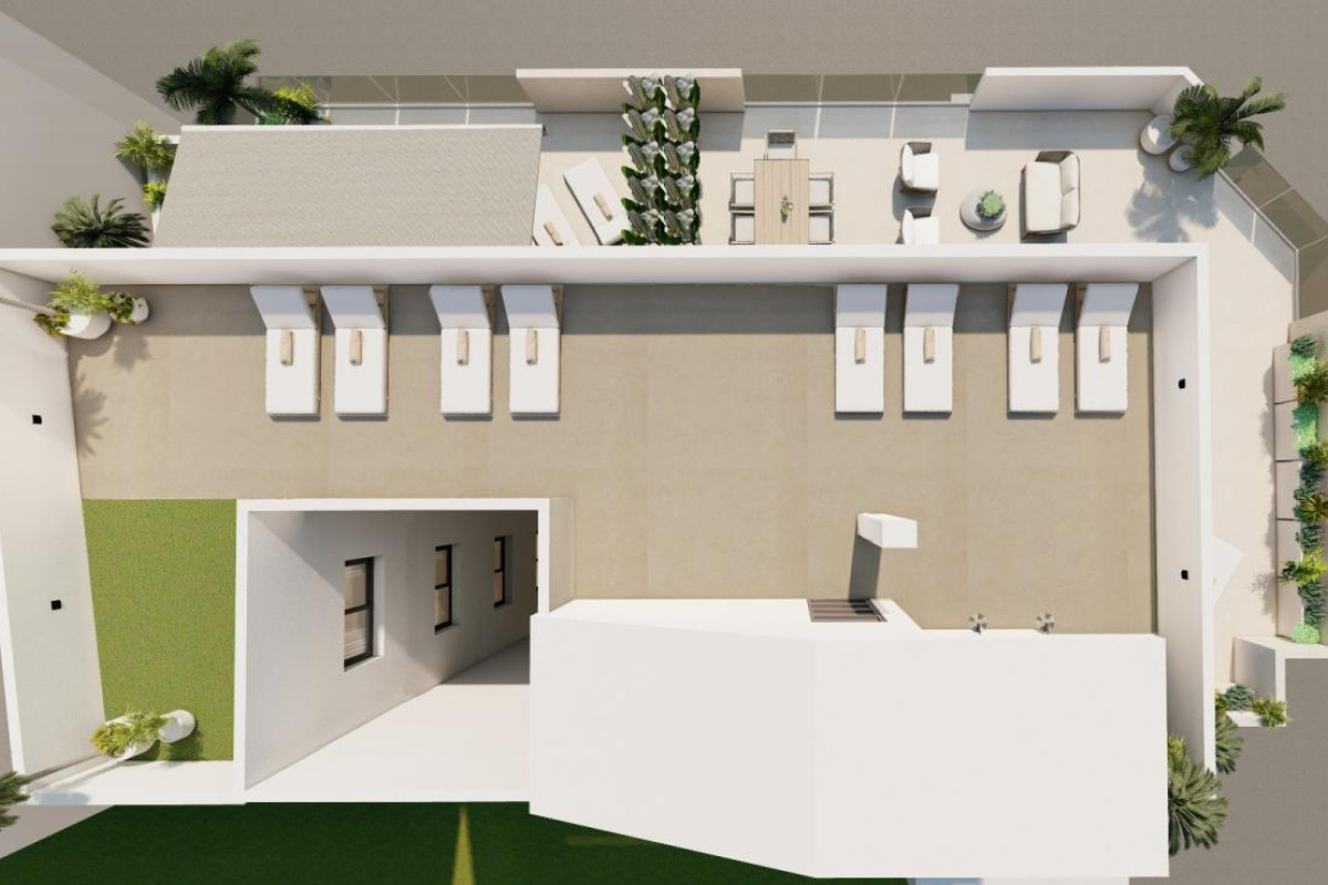 Nieuwbouw - Appartement  - Guardamar del Segura