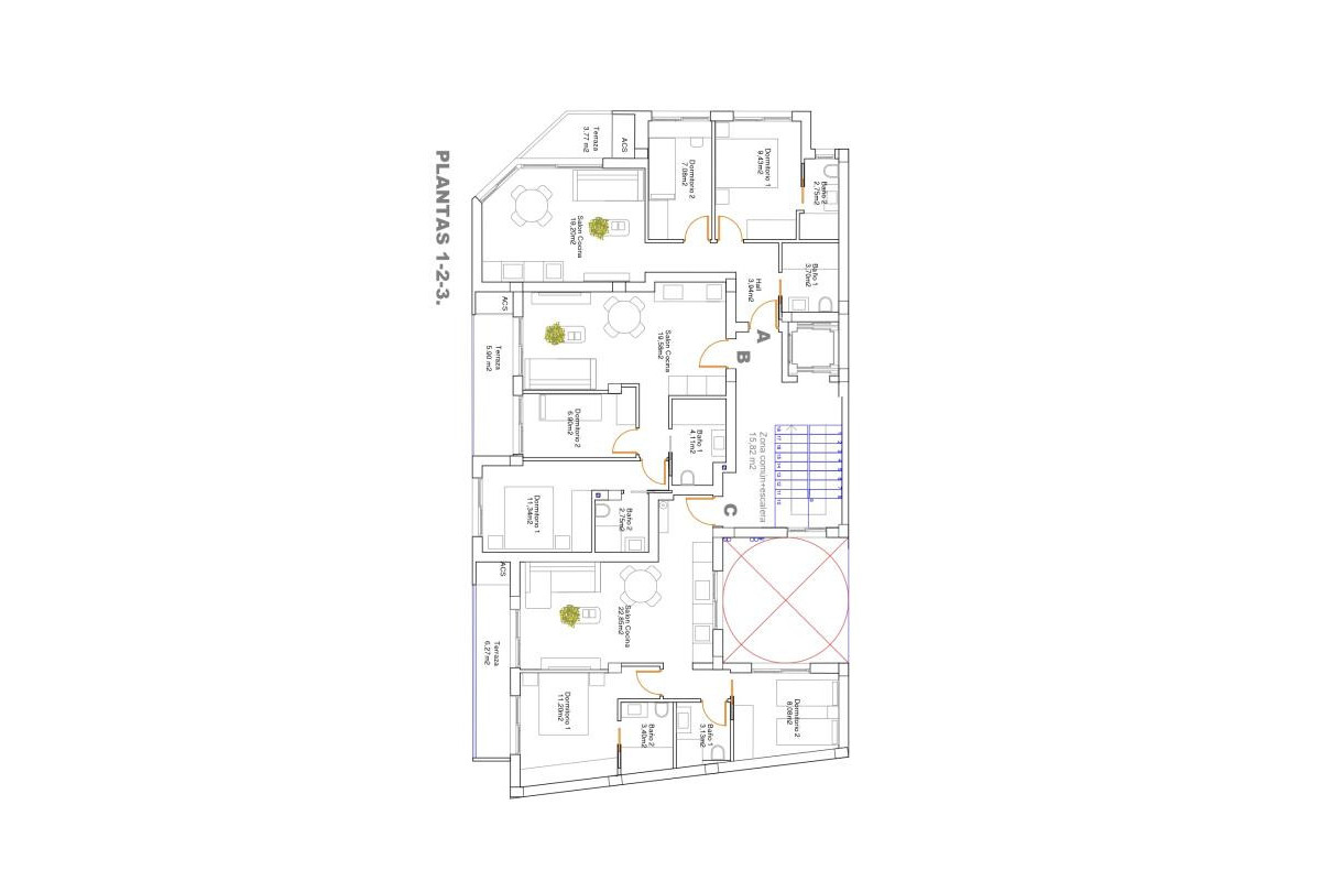 Nieuwbouw - Appartement  - Guardamar del Segura