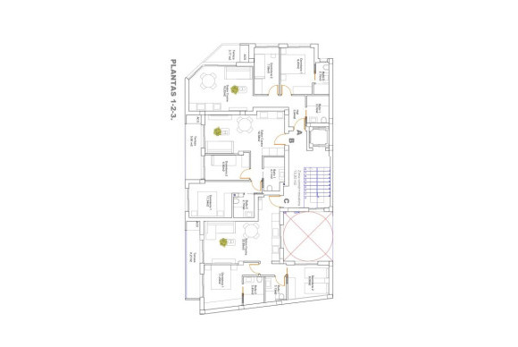 Nieuwbouw - Appartement  - Guardamar del Segura