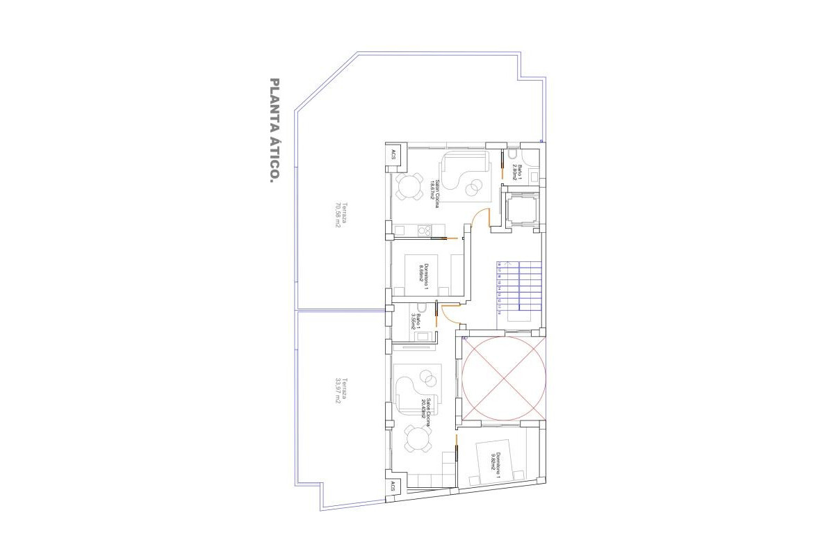 Nieuwbouw - Appartement  - Guardamar del Segura