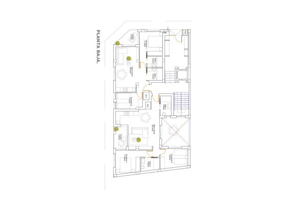 Nieuwbouw - Appartement  - Guardamar del Segura