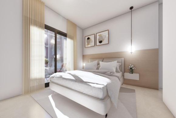Nieuwbouw - Appartement  - Guardamar del Segura