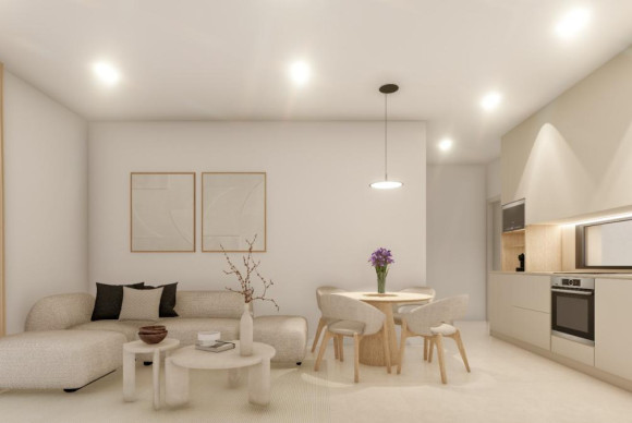 Nieuwbouw - Appartement  - Guardamar del Segura