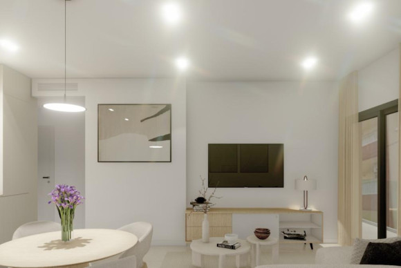 Nieuwbouw - Appartement  - Guardamar del Segura