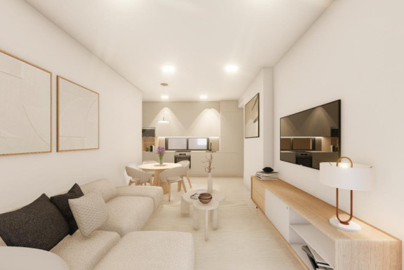 Nieuwbouw - Appartement  - Guardamar del Segura