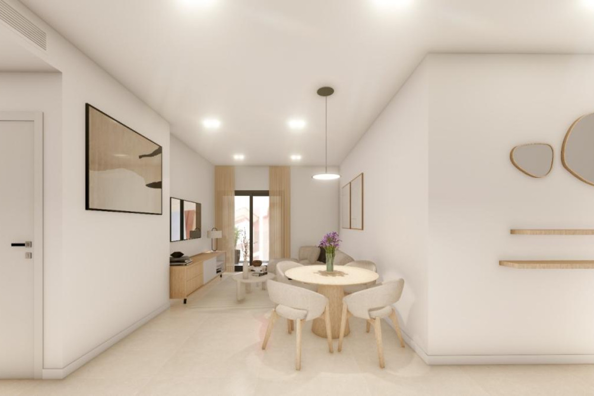 Nieuwbouw - Appartement  - Guardamar del Segura