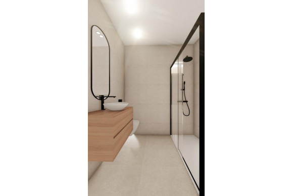 Nieuwbouw - Appartement  - Guardamar del Segura