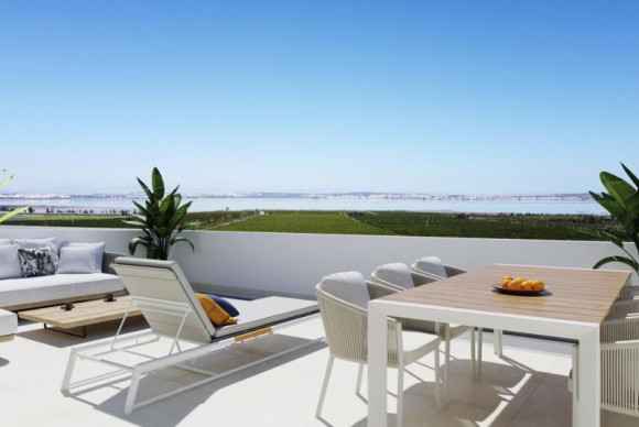 Nouvelle construction - Bungalow - Torrevieja - torrevieja