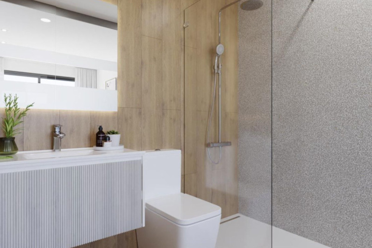 Nouvelle construction - Bungalow - Torrevieja - torrevieja