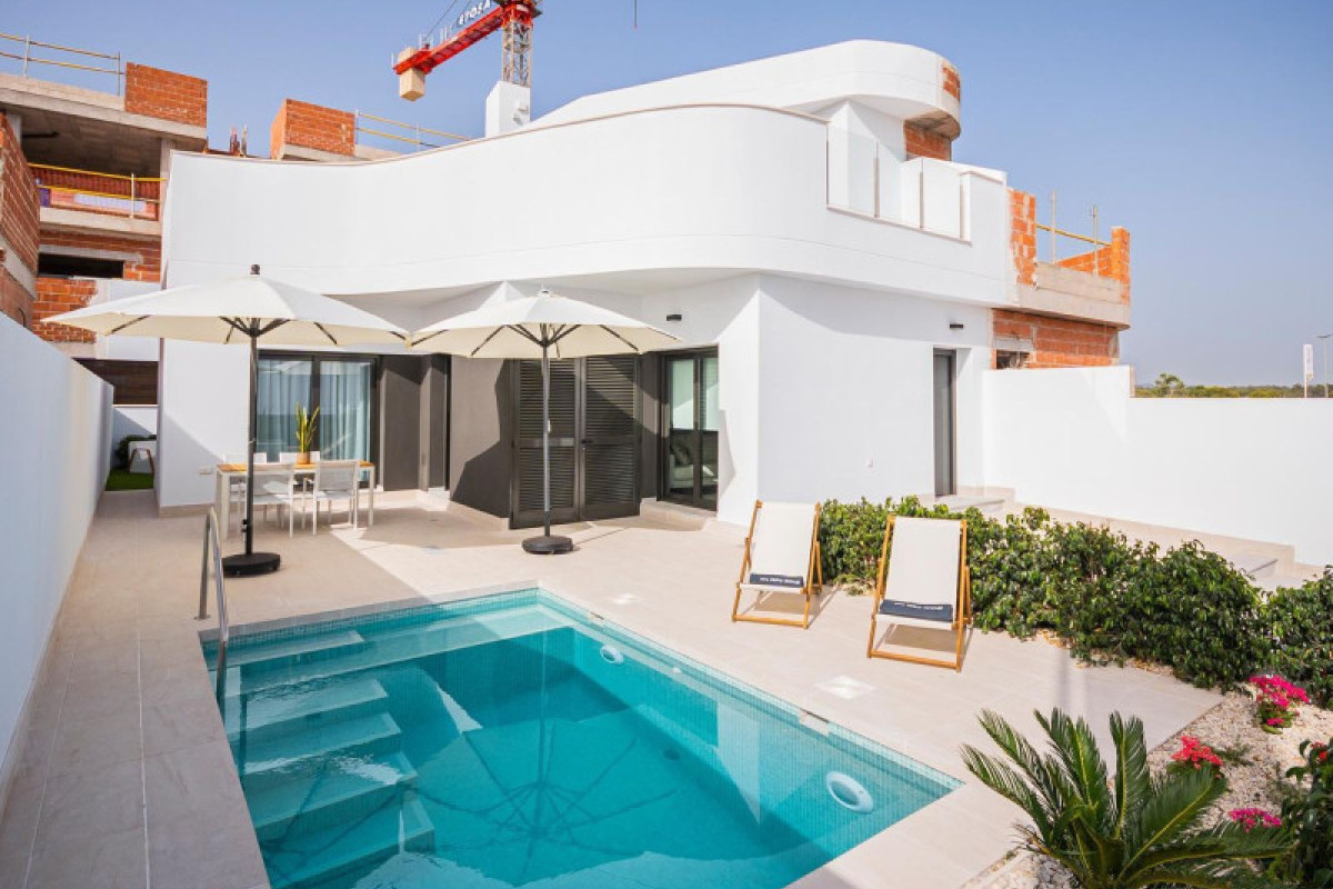 Nouvelle construction - Bungalow - Torrevieja - torrevieja