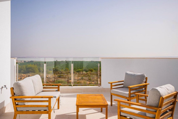 Nouvelle construction - Bungalow - Torrevieja - torrevieja