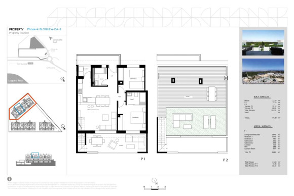 Nouvelle construction - Bungalow - Torrevieja - torrevieja