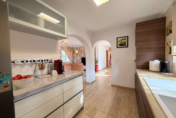Revente - Chalet Independiente - Denia - Les Marines - Las Marinas