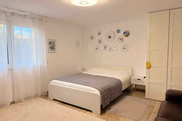 Revente - Chalet Independiente - Denia - Les Marines - Las Marinas