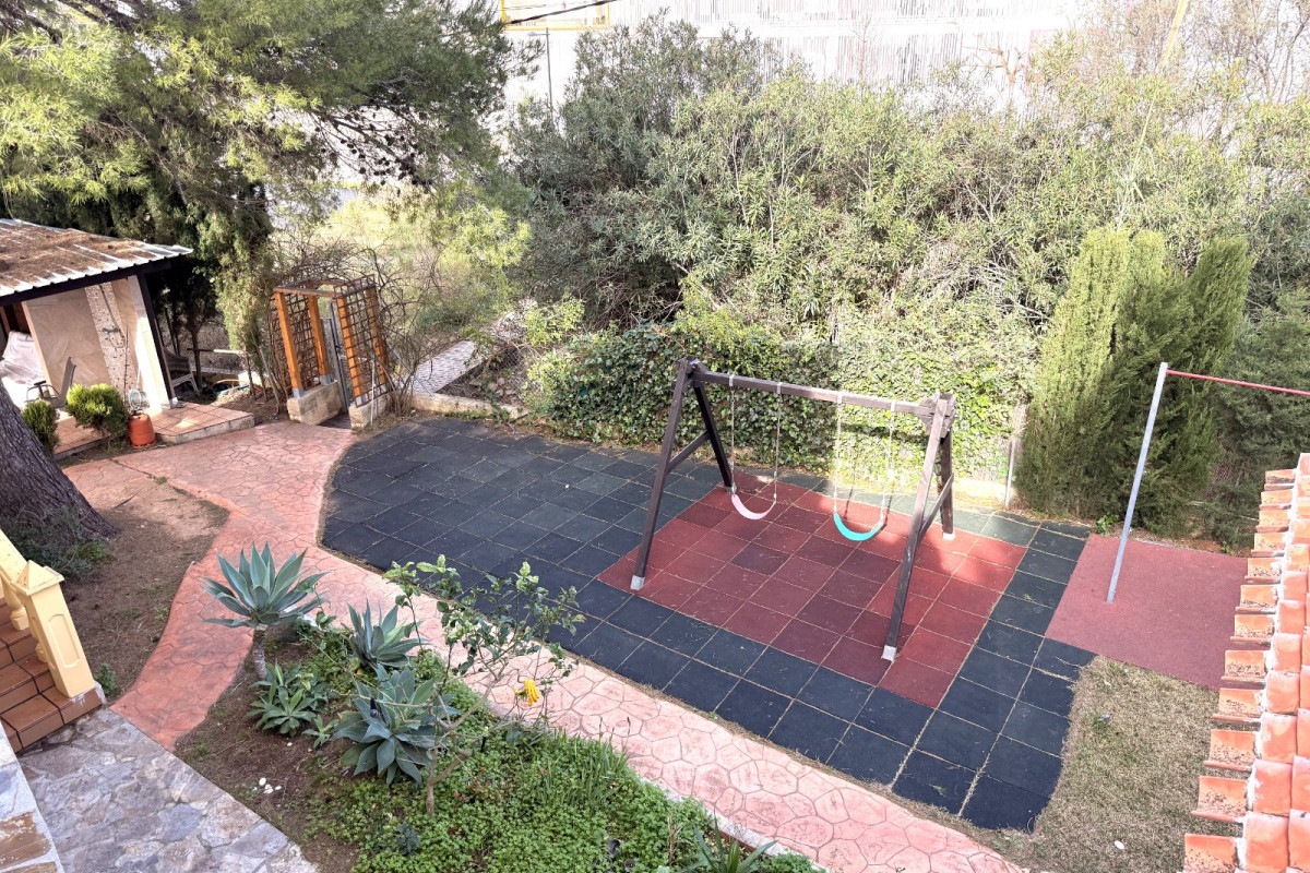 Revente - Chalet Independiente - Denia - Les Marines - Las Marinas