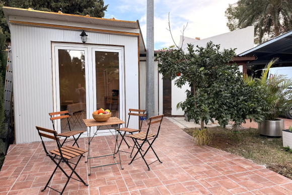 Revente - Chalet Independiente - Denia - Les Marines - Las Marinas