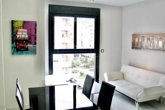 Revente - Apartment / flat - Denia - Center