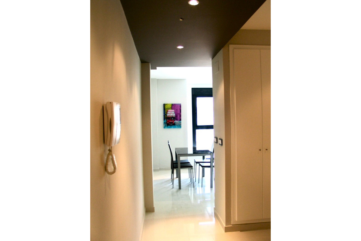 Revente - Apartment / flat - Denia - Center