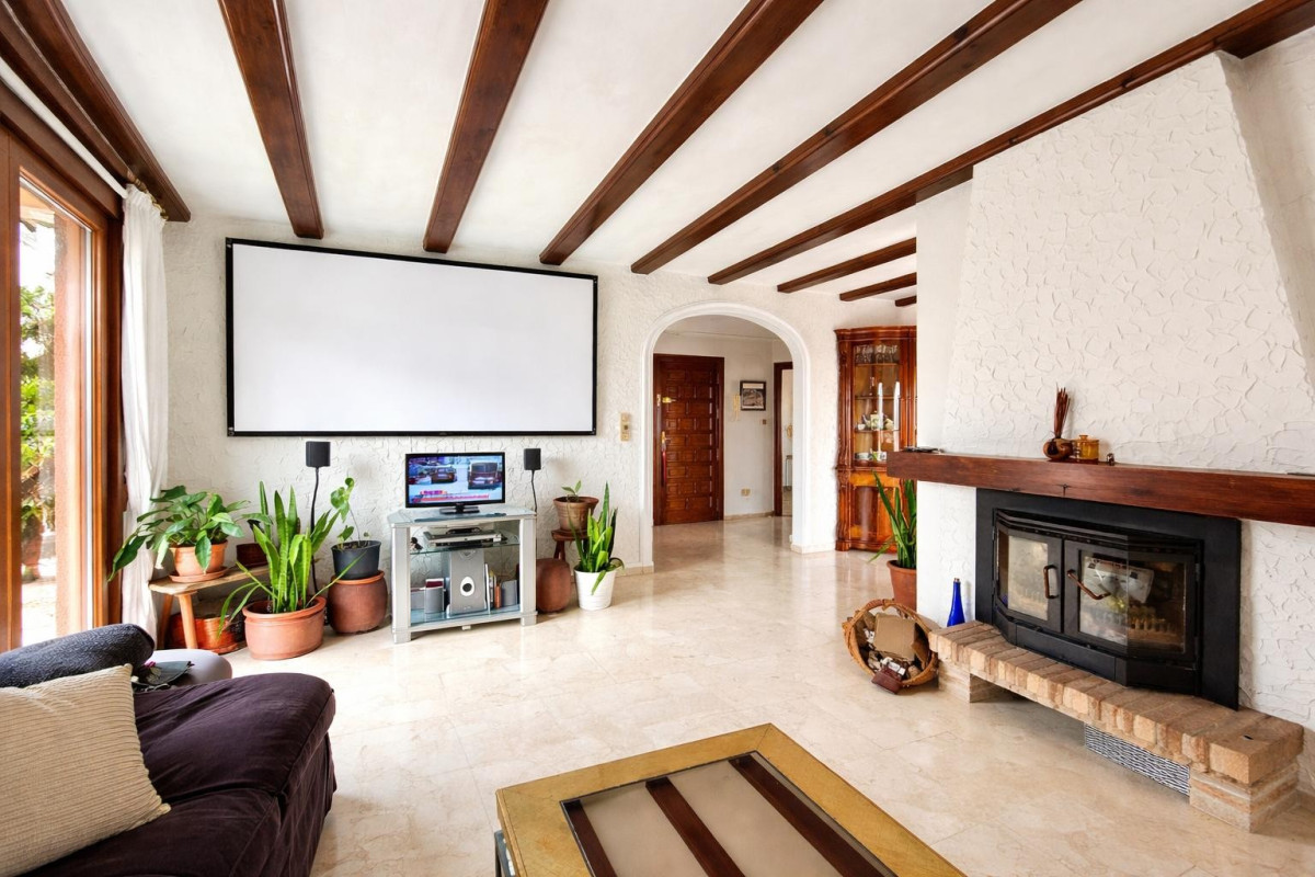 Revente - Appartement - Denia - Les Marines - Las Marinas
