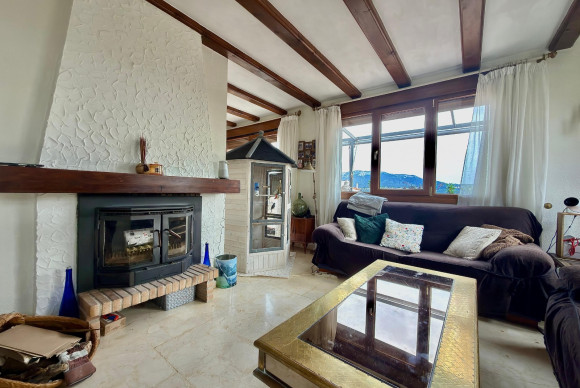 Revente - Appartement - Denia - Les Marines - Las Marinas