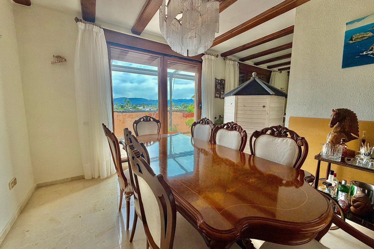 Revente - Appartement - Denia - Les Marines - Las Marinas