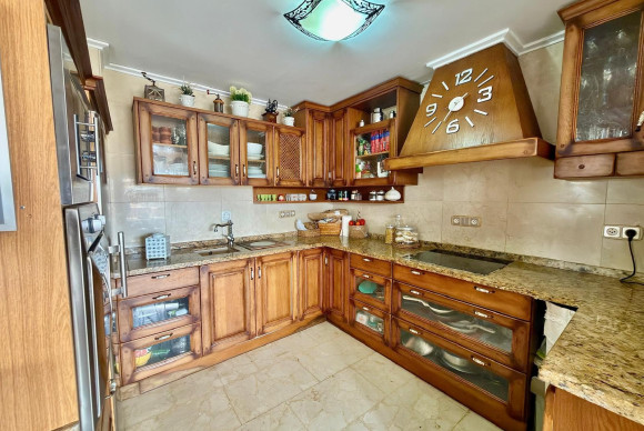Revente - Appartement - Denia - Les Marines - Las Marinas