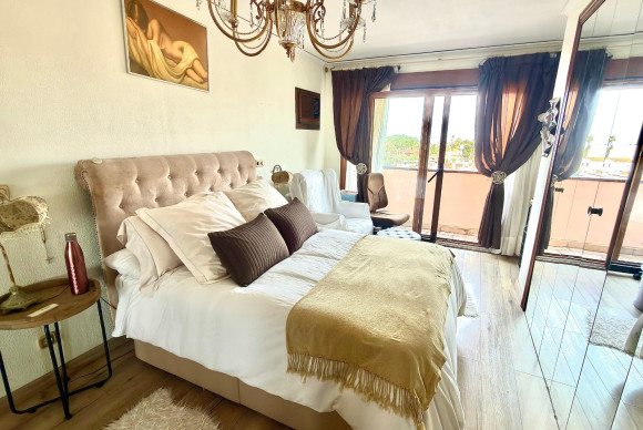 Revente - Appartement - Denia - Les Marines - Las Marinas
