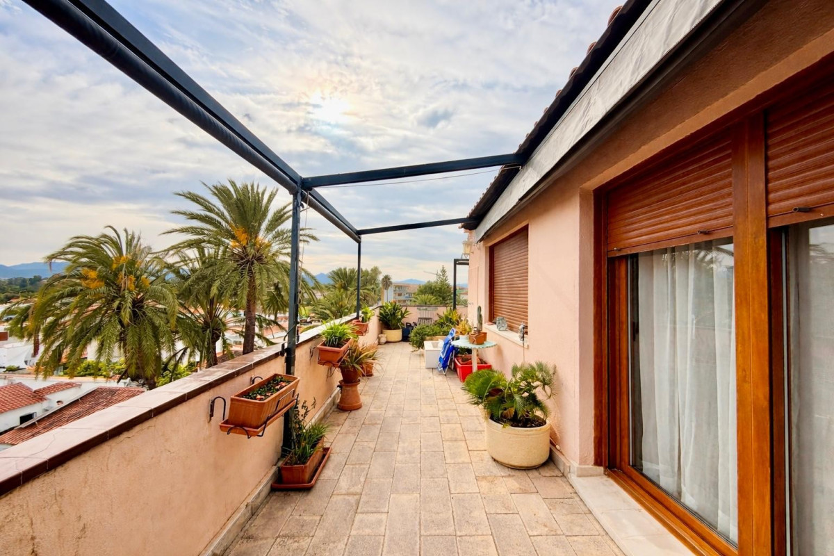 Revente - Appartement - Denia - Les Marines - Las Marinas