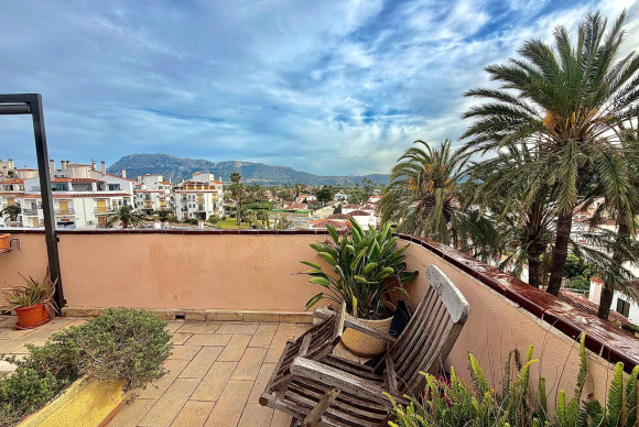 Revente - Appartement - Denia - Les Marines - Las Marinas