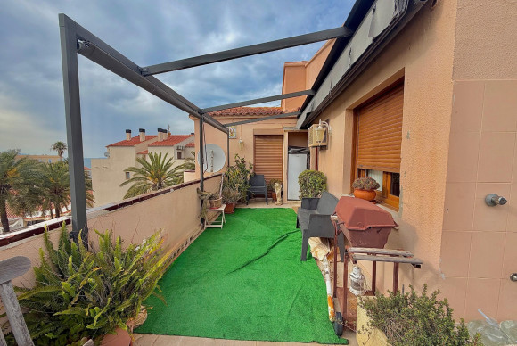 Revente - Appartement - Denia - Les Marines - Las Marinas