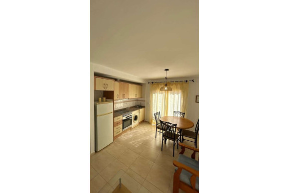 Revente - Apartment / flat - Alfaz del Pi - Alfas del Pí