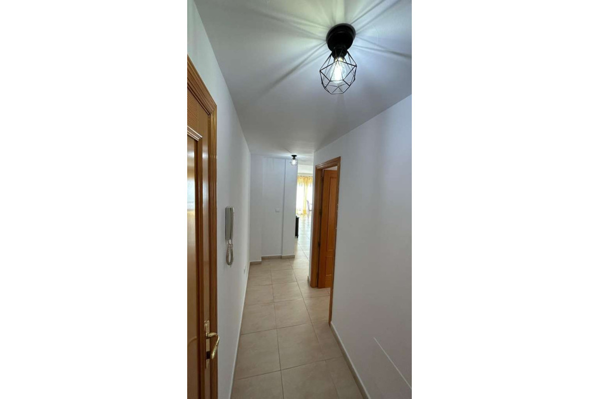 Revente - Apartment / flat - Alfaz del Pi - Alfas del Pí