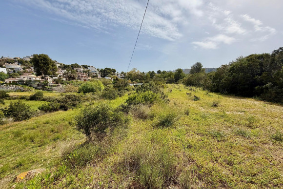 Revente - Parcelle / Terrain - Moraira - center