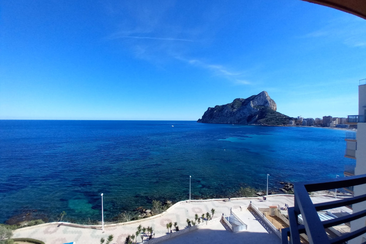 Revente - Appartement - Calpe - Calpe urbanizaciones