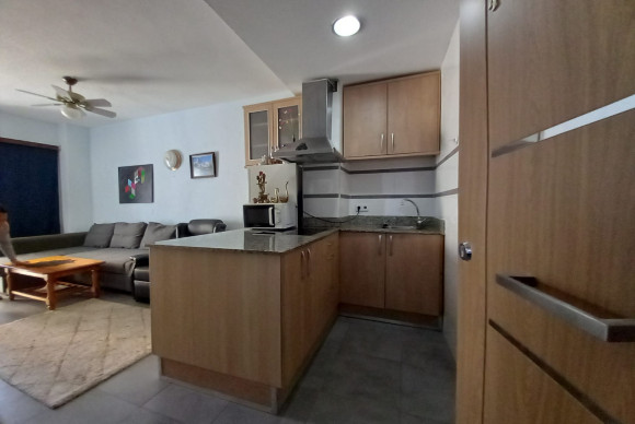 Revente - Appartement - Calpe - Calpe urbanizaciones