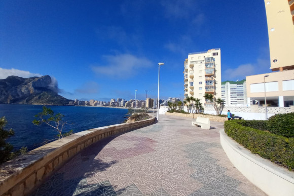 Revente - Appartement - Calpe - Calpe urbanizaciones